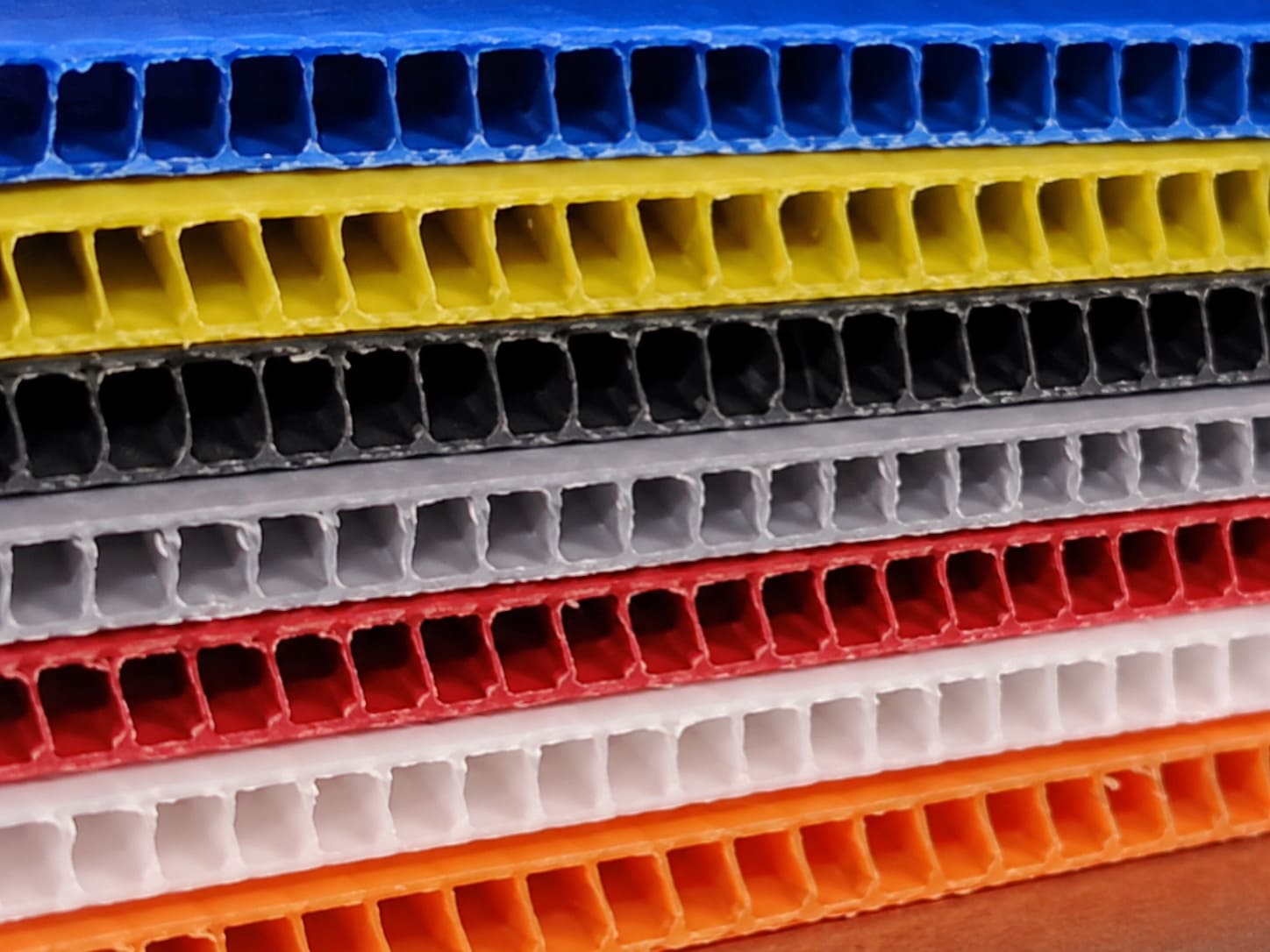 multiwall polycarbonate sheets
